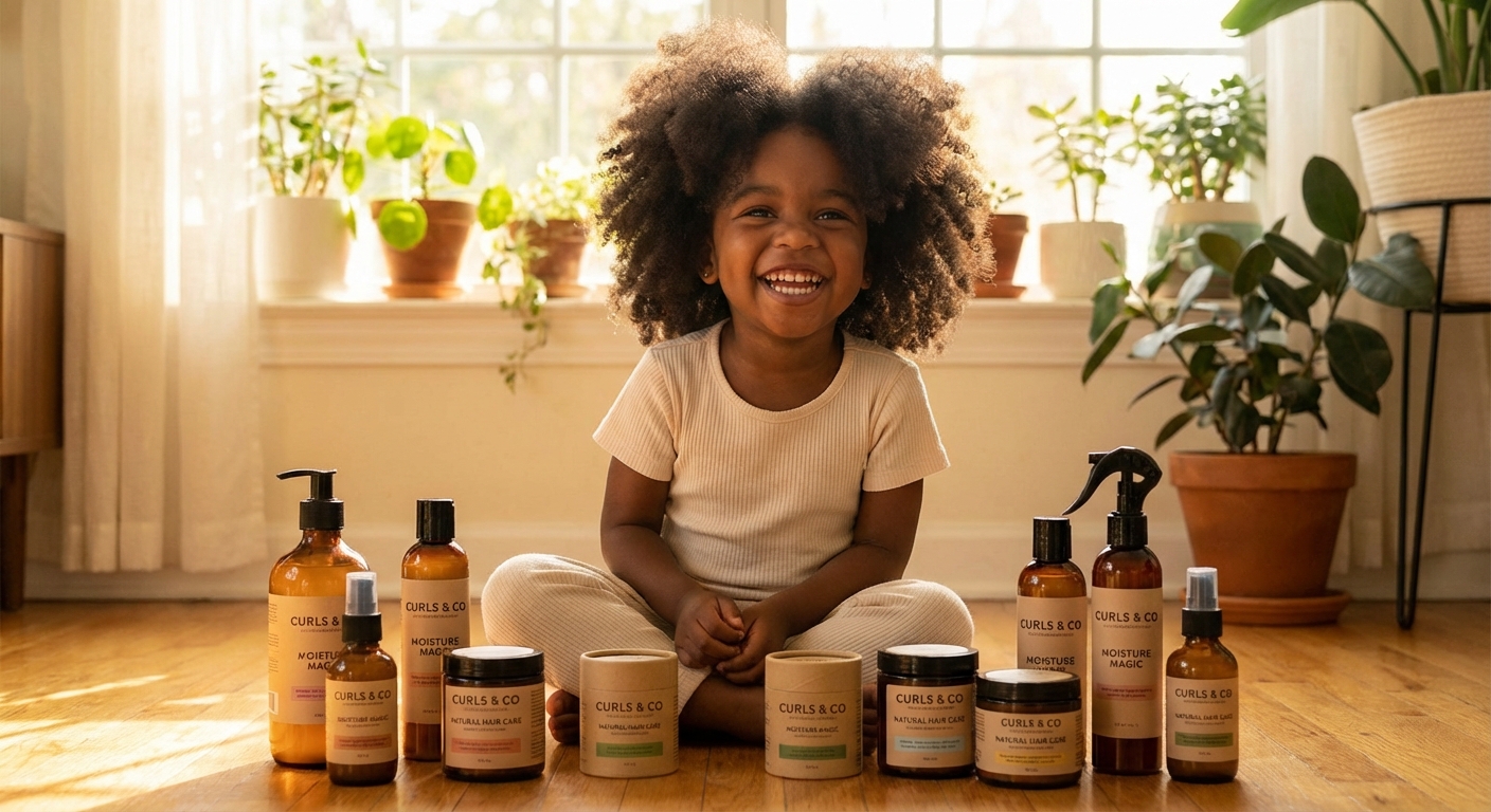 Best Curly Hair Products for Kids: 8 Game-Changers That Define and Protect