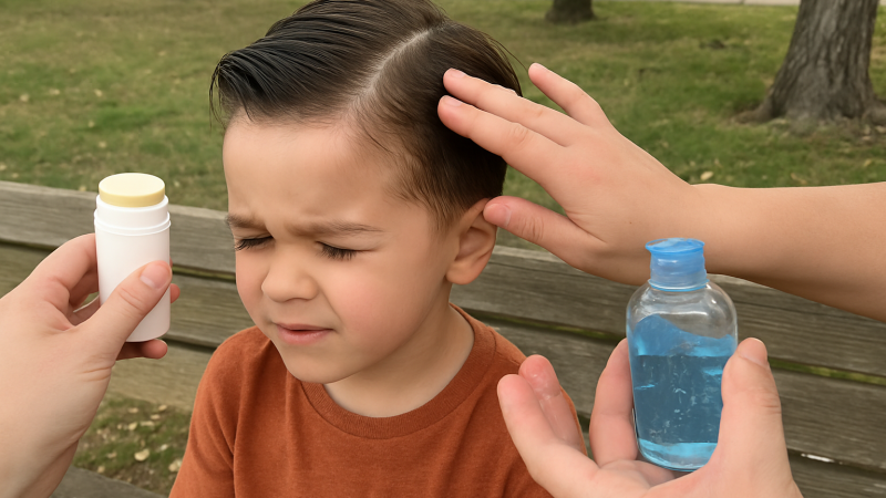 Hair Wax Stick vs Hair Gel: Which Should You Buy for Your Child in 2026?