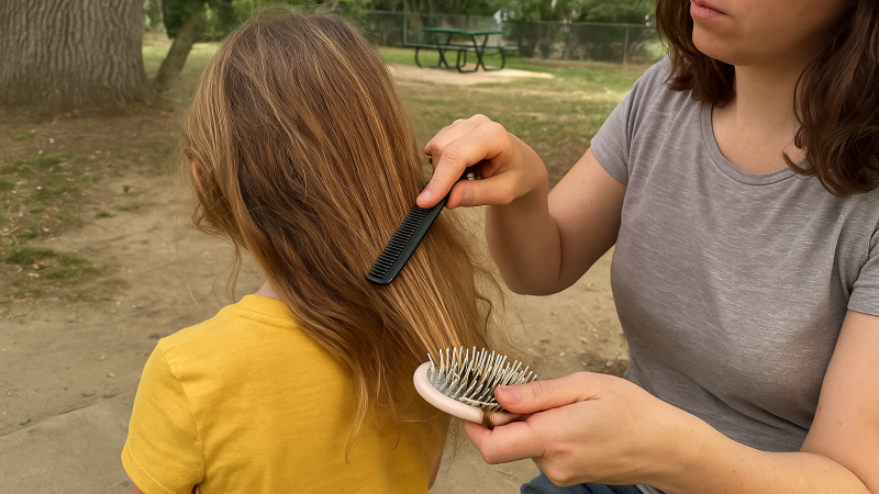 Is it Better to Use a Comb or a Brush to Detangle Hair? The Complete Guide for Kids’ Hair