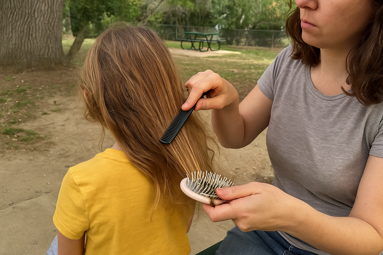Is it Better to Use a Comb or a Brush to Detangle Hair? The Complete Guide for Kids’ Hair