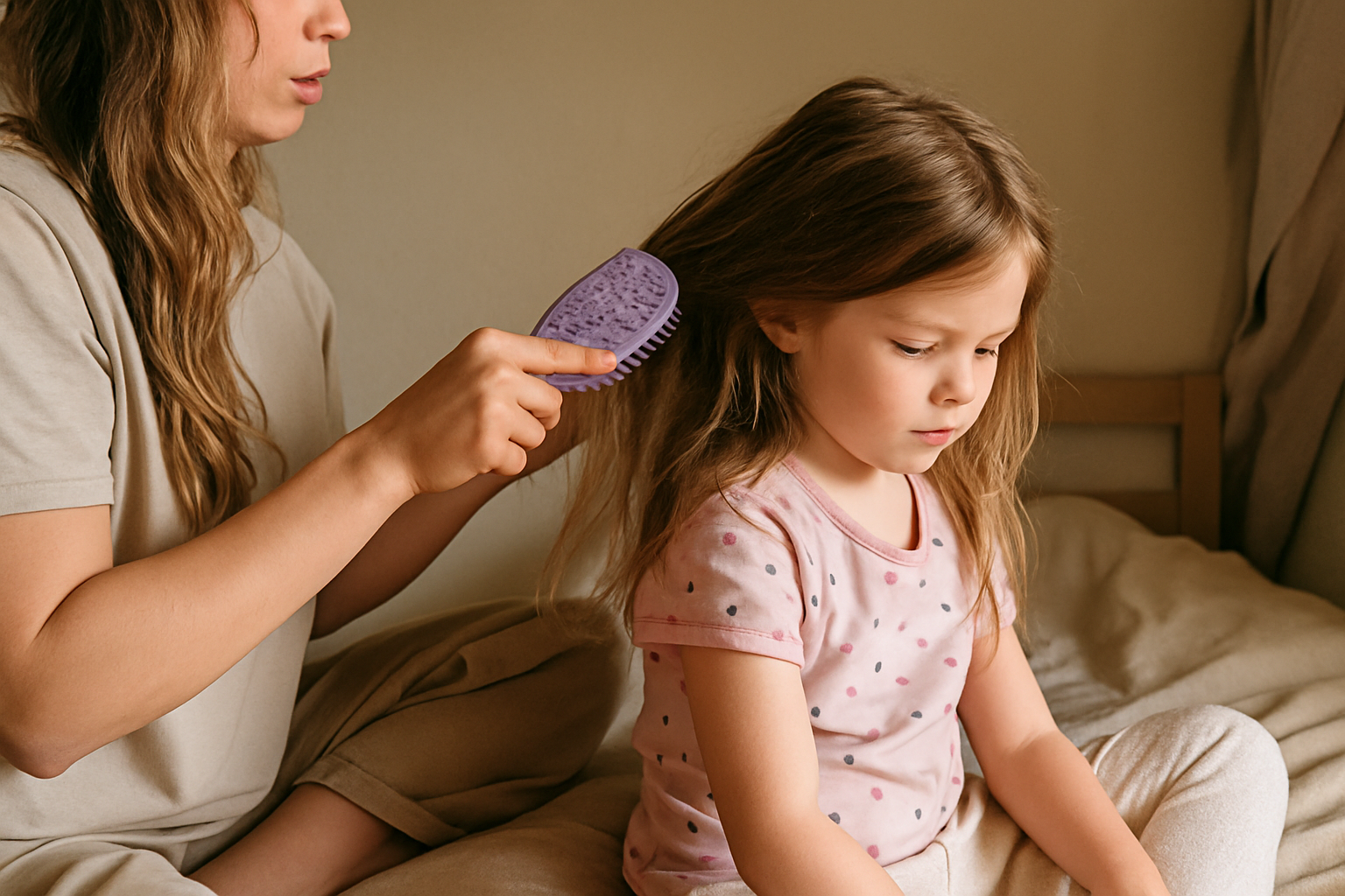 What is the Best Way to Detangle Hair in the Morning? 7 Expert Methods That Actually Work