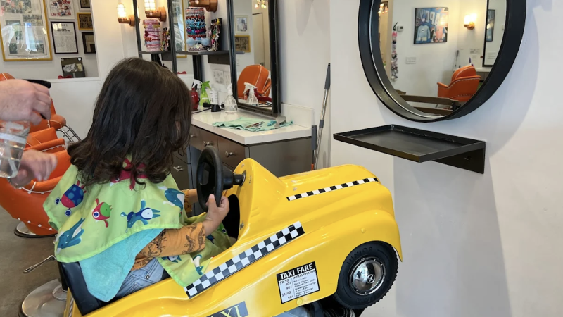 5 Best Kids Salon in Beverly Hills