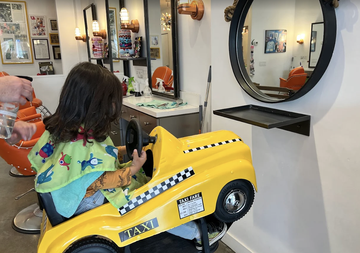 5 Best Kids Salon in Beverly Hills