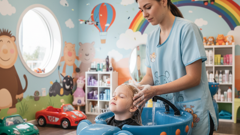How soon should you shampoo after hair color?